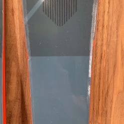 Ski 2022 Salomon QST 98 W/ Salomon Warden 13 Demo Bindings