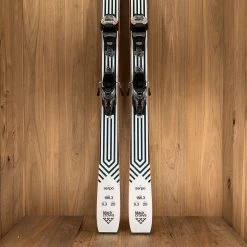 2022 Black Crows Serpo W/ Marker Griffon Demo Bindings