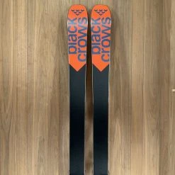 2022 Black Crows Serpo W/ Marker Griffon Demo Bindings 8 2022 Black Crows Serpo W/ Marker Griffon Demo Bindings