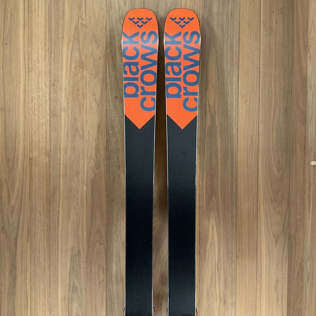 2022 Black Crows Serpo W/ Marker Griffon Demo Bindings 2022 Black Crows Serpo W/ Marker Griffon Demo Bindings