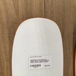 2022 Black Crows Serpo W/ Marker Griffon Demo Bindings 11 2022 Black Crows Serpo W/ Marker Griffon Demo Bindings