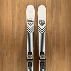 2022 Black Crows Serpo W/ Marker Griffon Demo Bindings 12 2022 Black Crows Serpo W/ Marker Griffon Demo Bindings