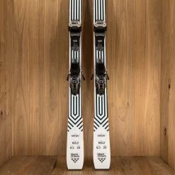 2022 Black Crows Serpo W/ Marker Griffon Demo Bindings 13 2022 Black Crows Serpo W/ Marker Griffon Demo Bindings