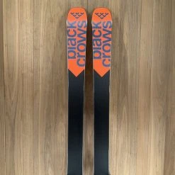 2022 Black Crows Serpo W/ Marker Griffon Demo Bindings 14 2022 Black Crows Serpo W/ Marker Griffon Demo Bindings