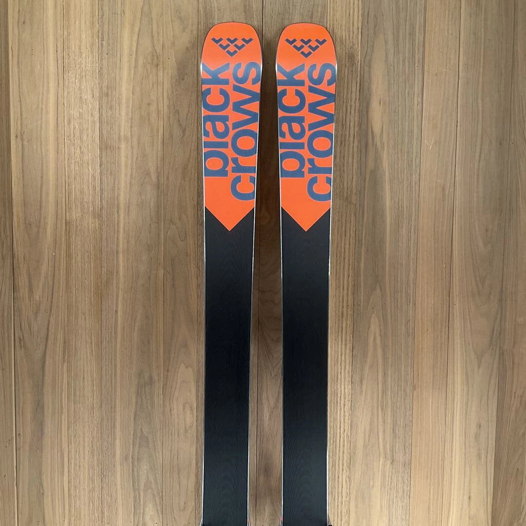 2022 Black Crows Serpo W/ Marker Griffon Demo Bindings 2022 Black Crows Serpo W/ Marker Griffon Demo Bindings