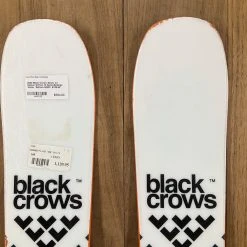 2022 Black Crows Serpo W/ Marker Griffon Demo Bindings 16 2022 Black Crows Serpo W/ Marker Griffon Demo Bindings