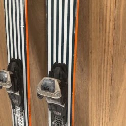 2022 Black Crows Serpo W/ Marker Griffon Demo Bindings 19 2022 Black Crows Serpo W/ Marker Griffon Demo Bindings