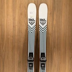 2022 Black Crows Serpo W/ Marker Griffon Demo Bindings 20 2022 Black Crows Serpo W/ Marker Griffon Demo Bindings