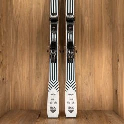 2022 Black Crows Serpo W/ Marker Griffon Demo Bindings 21 2022 Black Crows Serpo W/ Marker Griffon Demo Bindings