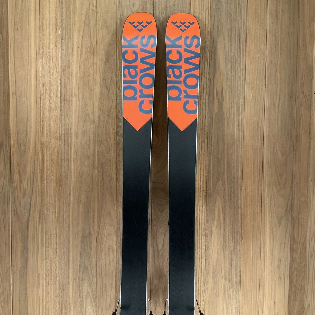2022 Black Crows Serpo W/ Marker Griffon Demo Bindings 2022 Black Crows Serpo W/ Marker Griffon Demo Bindings