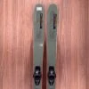 2022 Salomon QST 106 W/ Armada Warden 13 Demo Bindings