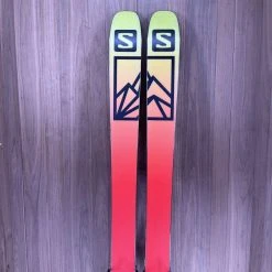2022 Salomon QST 106 W/ Armada Warden 13 Demo Bindings 2 2022 Salomon QST 106 W/ Armada Warden 13 Demo Bindings