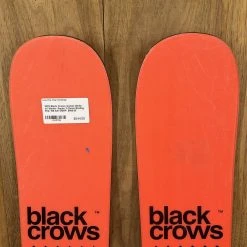 2022 Black Crows Camox Birdie W/ Marker Squire 11 Demo Binding