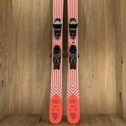 2022 Black Crows Camox Birdie W/ Marker Squire 11 Demo Binding