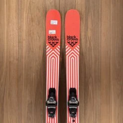 2022 Black Crows Camox Birdie W/ Marker Squire 11 Demo Binding