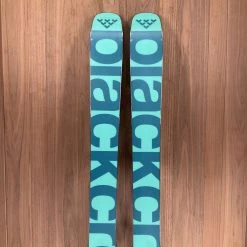 2022 Black Crows Atris Birdie W/ Marker Squire 11 Demo Bindings Ski