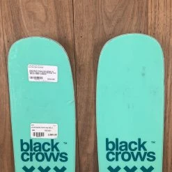 2022 Black Crows Atris Birdie W/ Marker Squire 11 Demo Bindings Ski