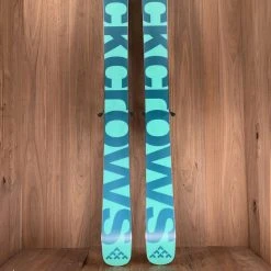 2022 Black Crows Atris Birdie W/ Marker Squire 11 Demo Bindings Ski