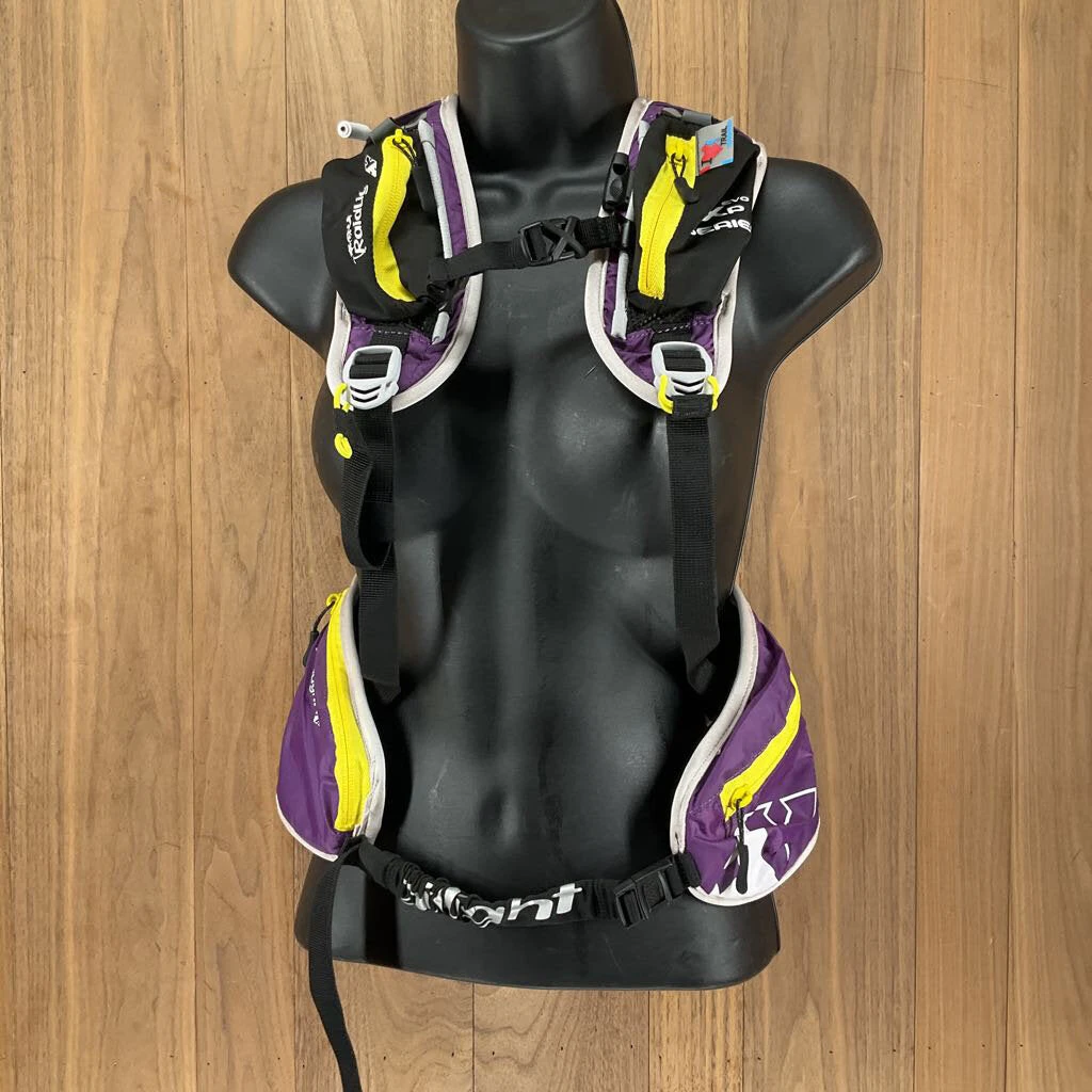 Raidlight Women's Trail Evo XP2 Trail Running Vest W/ Hydration Pouch Raidlight Women's Trail Evo XP2 Trail Running Vest W/ Hydration Pouch