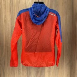 Windbreakers & Raincoats Salomon Men's Fast Wing Hoodie