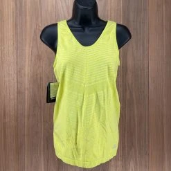 Salomon Women's Elevate Seamless Tank Lifestyle Tops