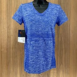 Salomon Women's Move On Short Sleeve Tee