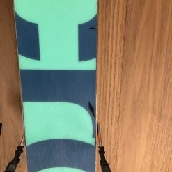 Black Crows 2022 Black Diamond Atris W/ Griffon 13 Binding