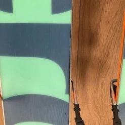 Black Crows 2022 Black Diamond Atris W/ Griffon 13 Binding