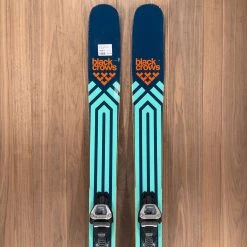 Black Crows 2022 Black Diamond Atris W/ Griffon 13 Binding
