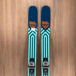 Black Crows 2022 Black Diamond Atris W/ Griffon 13 Binding