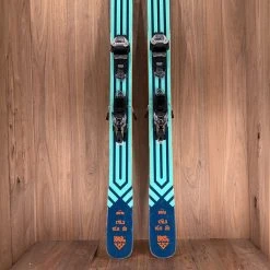 Black Crows 2022 Black Diamond Atris W/ Griffon 13 Binding