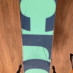 Black Crows 2022 Black Diamond Atris W/ Griffon 13 Binding