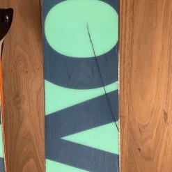 2022 Black Crows Atris W/ Marker Griffon 13 Demo Binding