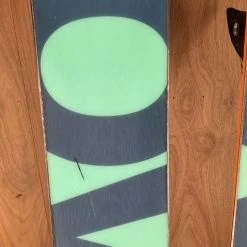 2022 Black Crows Atris W/ Marker Griffon 13 Demo Binding