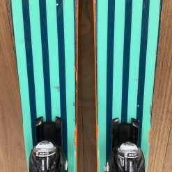 2022 Black Crows Atris W/ Marker Griffon 13 Demo Binding