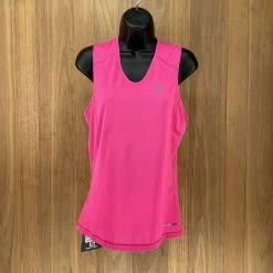 Salomon Women's Trail Runner Sleeveless Tee Lifestyle Tops