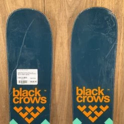 Ski 2022 Black Crows Atris Jr W/ Marker Squire 11 Demo Binding