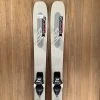 2022 Salomon QST Women's Stella 106 W/ Salomon Warden 11 Demo Bindings Ski