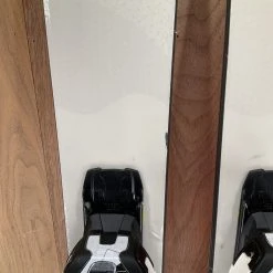 2022 Salomon QST Women's Stella 106 W/ Salomon Warden 11 Demo Bindings Ski 4 2022 Salomon QST Women's Stella 106 W/ Salomon Warden 11 Demo Bindings Ski