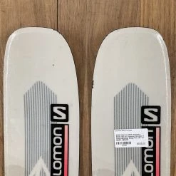 2022 Salomon QST Women's Stella 106 W/ Salomon Warden 11 Demo Bindings Ski 10 2022 Salomon QST Women's Stella 106 W/ Salomon Warden 11 Demo Bindings Ski