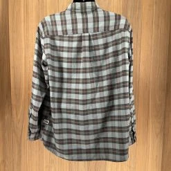 Consignment Gear Feed The North Face Men's Long Sleeve Button Up