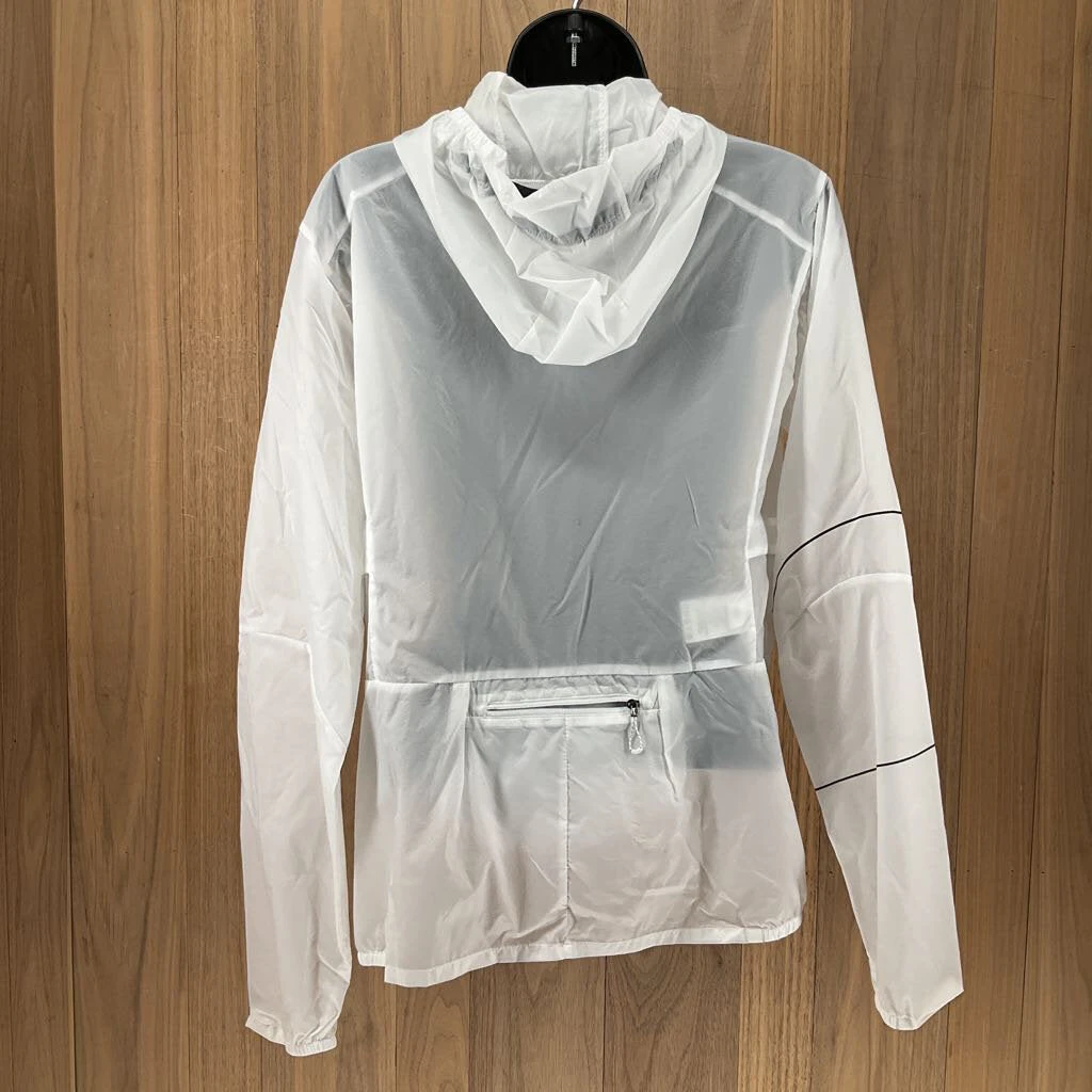 Salomon Women's Elevate Aero Full Zip Hoodie Salomon Women's Elevate Aero Full Zip Hoodie