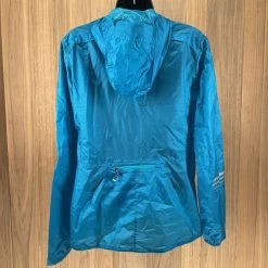 Salomon Women's Lightning Wind Hoodie Consignment Gear Feed