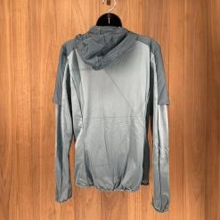 Salomon Women's Elevate Aero Full Zip Hoodie Windbreakers & Raincoats