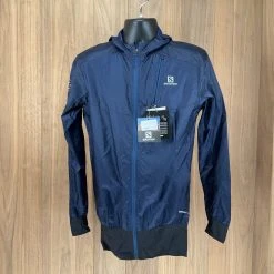 Windbreakers & Raincoats Salomon Men's Fast Wing Hybrid Jacket
