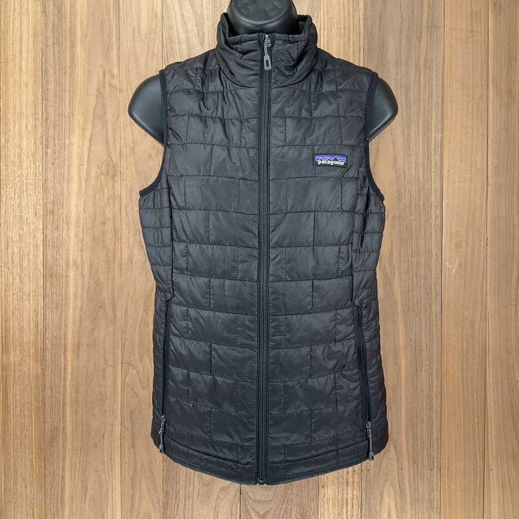 Patagonia Women's Nano Puff Insulated Vest Patagonia Women's Nano Puff Insulated Vest