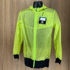 Salomon Men's Fast Wing Hybrid Jacket Windbreakers & Raincoats