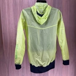 Salomon Men's Fast Wing Hybrid Jacket Windbreakers & Raincoats