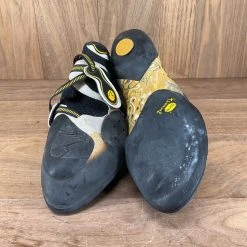 Hike, Run & Climb La Sportiva Solution Climbing Shoes