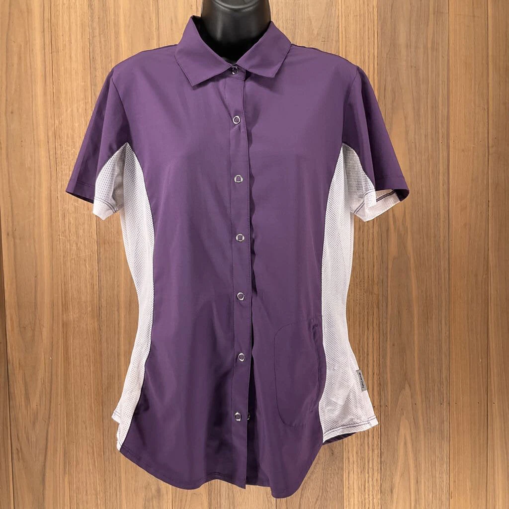 Bike Club Ride Women's Cycling Button Up Shirt Bike Club Ride Women's Cycling Button Up Shirt